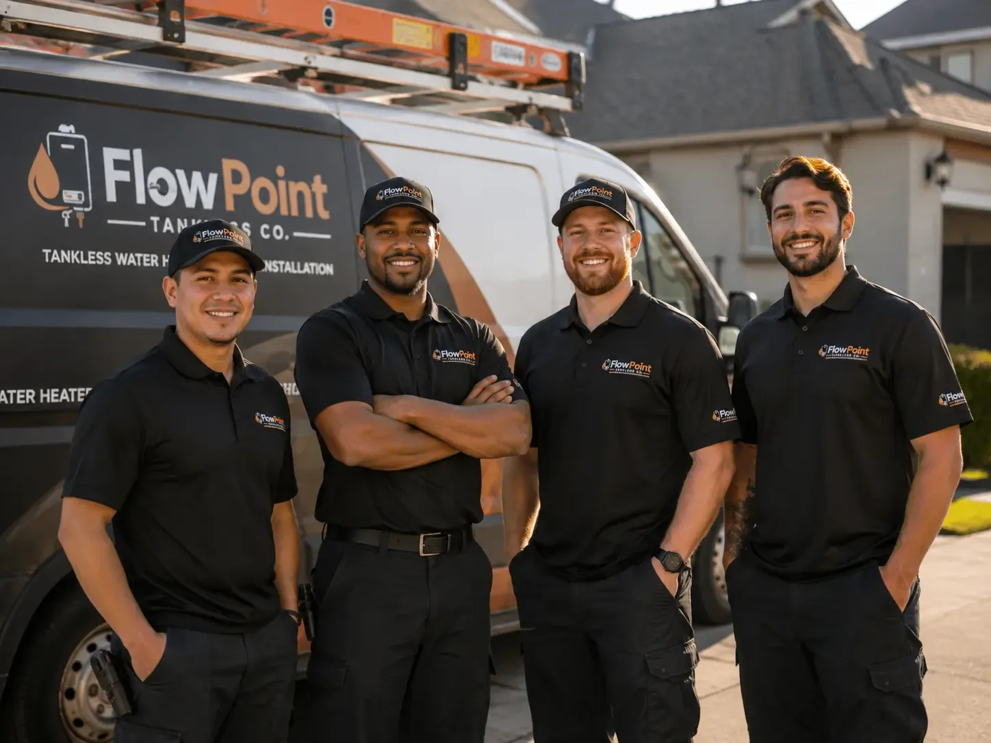 Tankless Water Heater Installation company in Deale, MD